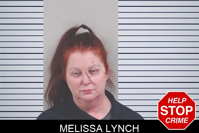 Melissa Lynch Mugshots