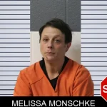 Melissa Monschke Mugshots