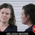 Melissa Moore Mugshots