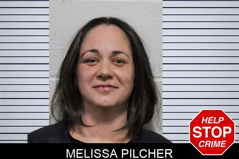 Melissa Pilcher Mugshots