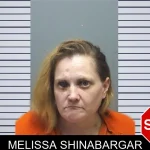 Melissa Shinabargar Mugshots