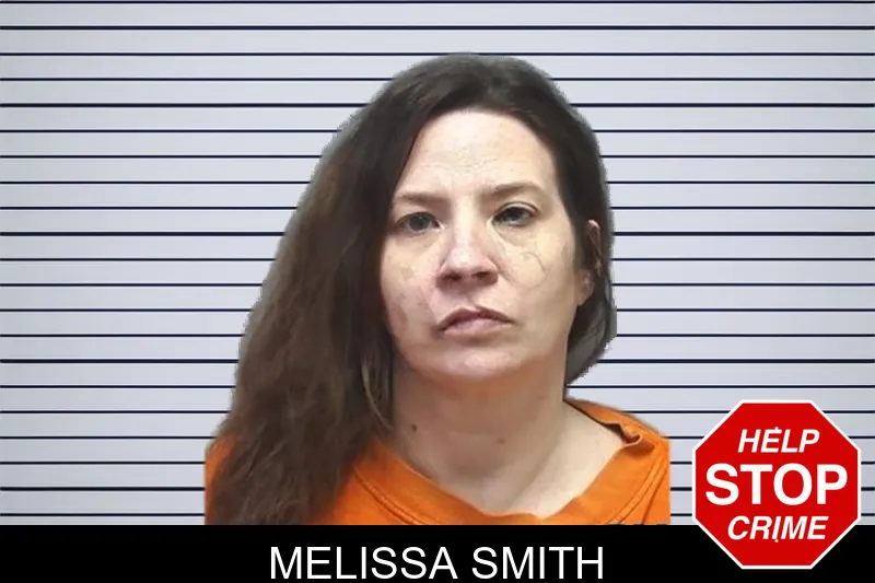 Melissa Smith Mugshots