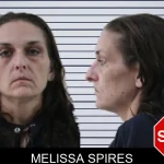 Melissa Spires Mugshots