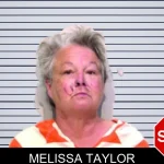 Melissa Taylor Mugshots