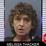 Melissa Thacker Mugshots