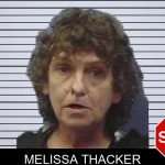 Melissa Thacker Mugshots