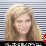 Melodie Blackwell mugshot
