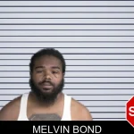 Melvin Bond mugshot