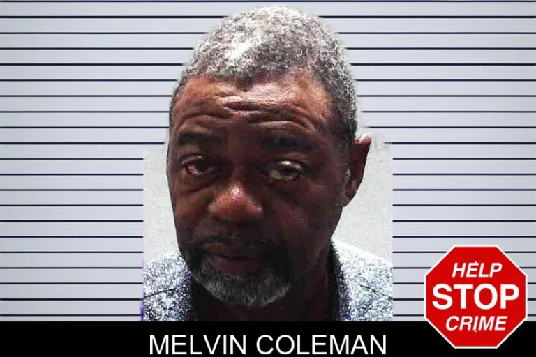 Melvin Coleman