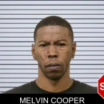 Melvin Cooper Mugshots