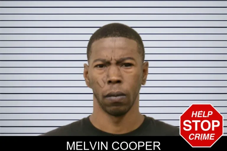 Melvin Cooper