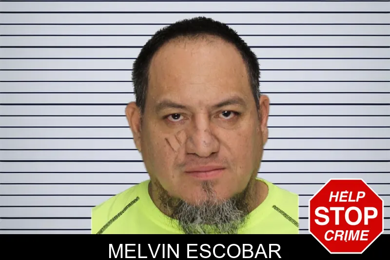 Melvin Escobar mugshot – Cobb County , Georgia Melvin Escobar mugshot