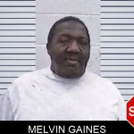 Melvin Gaines Mugshots
