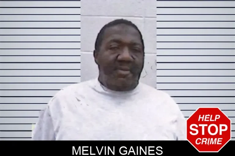 Melvin Gaines