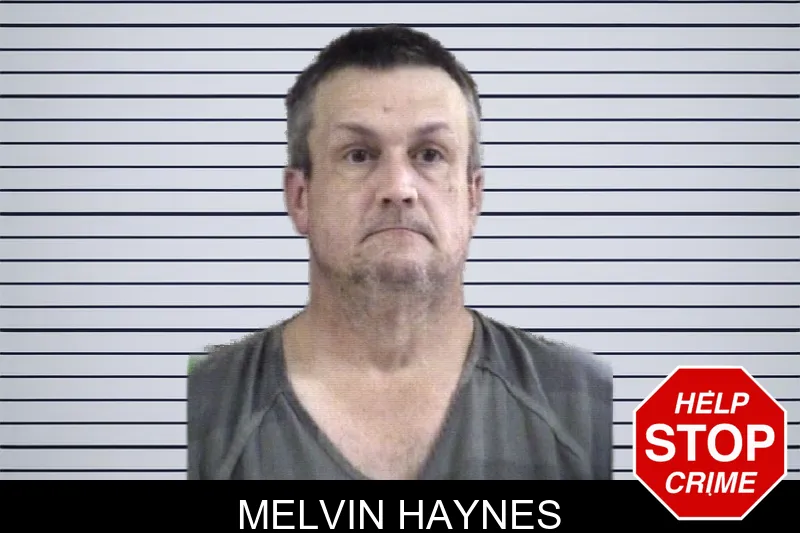 Melvin Haynes Mugshots
