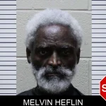 Melvin Heflin Mugshots