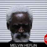 Melvin Heflin Mugshots