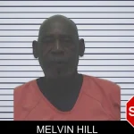 Melvin Hill Mugshots