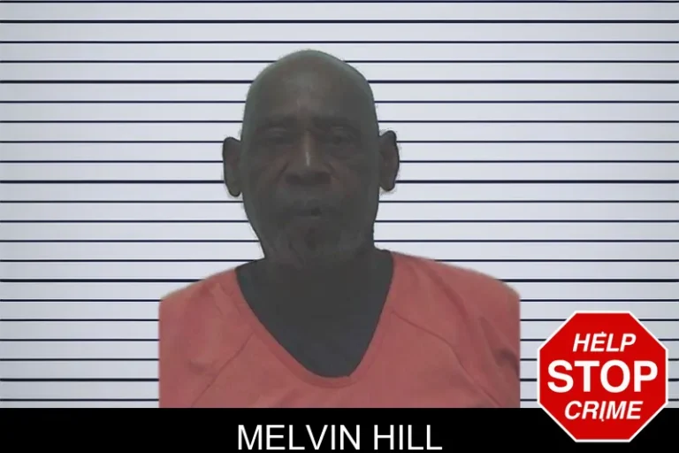 Melvin Hill