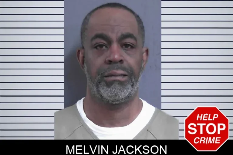 Melvin Jackson mugshot – Gordon County , Georgia Melvin Jackson