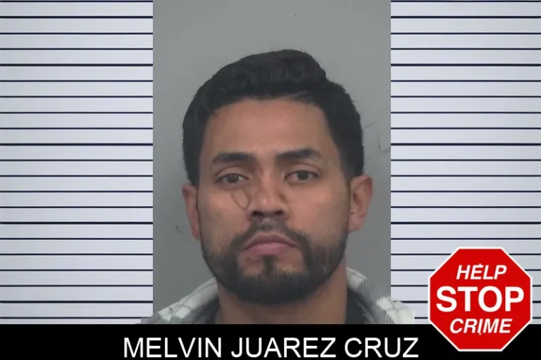 Melvin Juarez Cruz