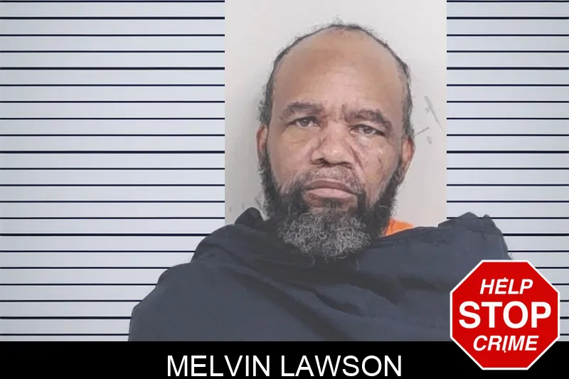 Melvin Lawson Mugshots