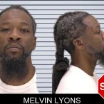 Melvin Lyons Mugshots