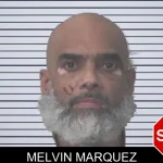 Melvin Marquez mugshot