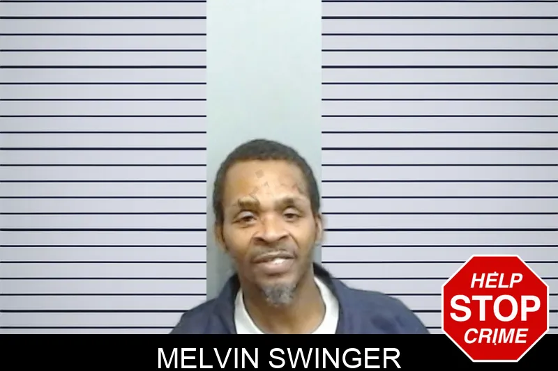 Melvin Swinger Mugshots