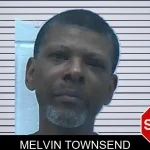 Melvin Townsend Mugshots