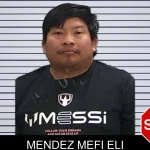 Mendez Mefi Eli Mugshots