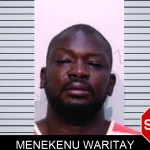 Menekenu Waritay Mugshots