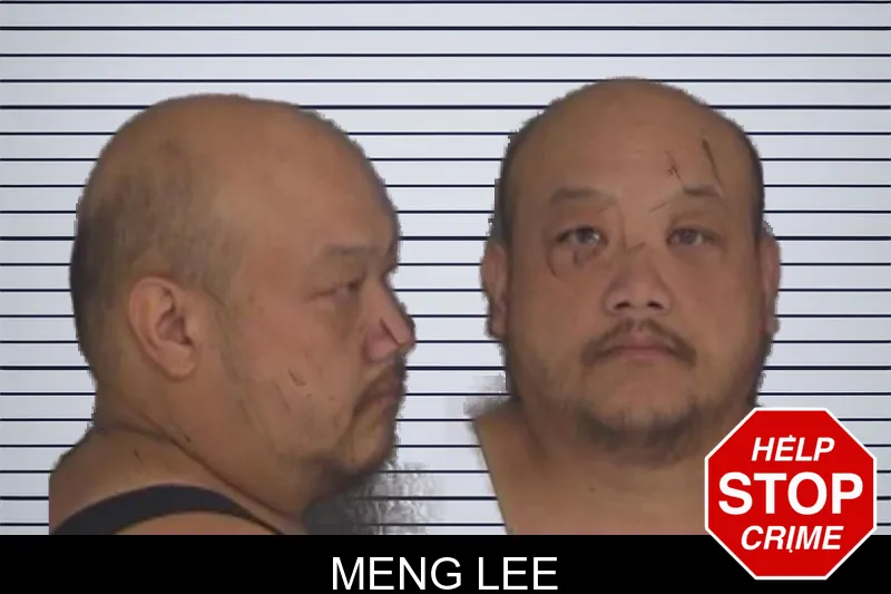 Meng Lee Mugshots