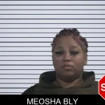 Meosha Bly Mugshots
