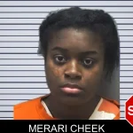 Merari Cheek Mugshots