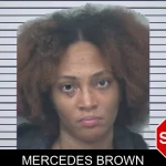 Mercedes Brown Mugshots