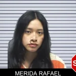 Merida Rafael Mugshots