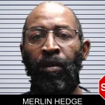 Merlin Hedge Mugshots