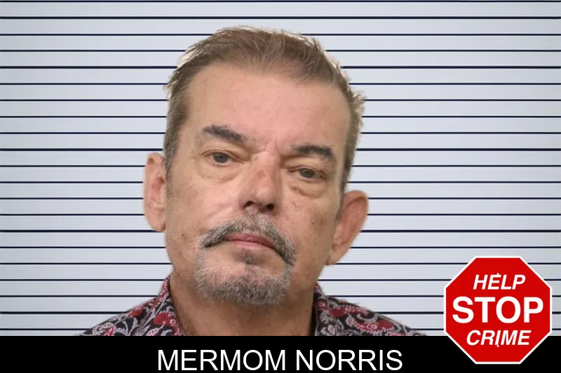 Mermom Norris Mugshots