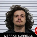 Merrick Sorrells Mugshots