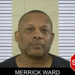 Merrick Ward Mugshots