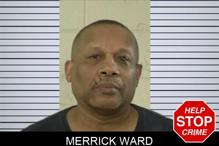 Merrick Ward