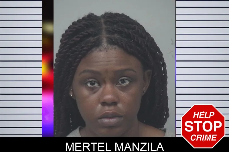 Mertel Manzila mugshot – Gwinnett County , Georgia Mertel Manzila mugshot