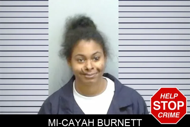 Mi-Cayah Burnett