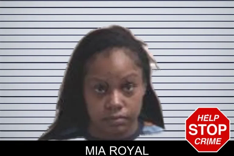 Mia Royal mugshot – Henry County , Georgia Mia Royal