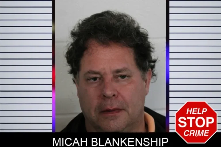 Micah Blankenship mugshot – Floyd County , Georgia Micah Blankenship