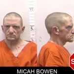 Micah Bowen Mugshots