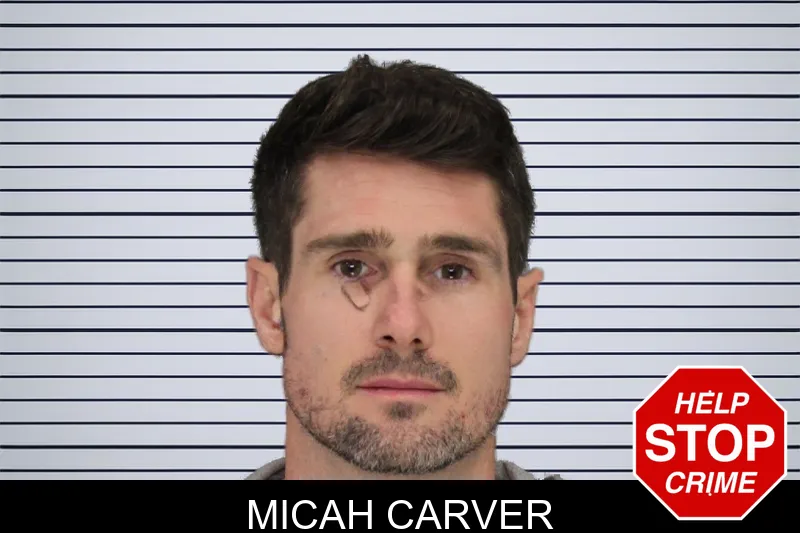 Micah Carver mugshot – Cobb County , Georgia Micah Carver mugshot