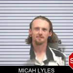Micah Lyles Mugshots