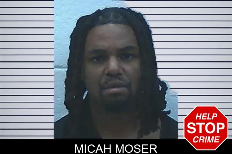 Micah Moser mugshot – Jackson County , Georgia Micah Moser